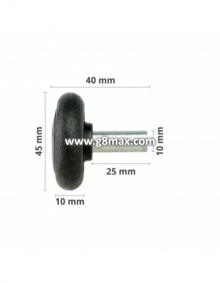 Hörmann-Walze 40mm