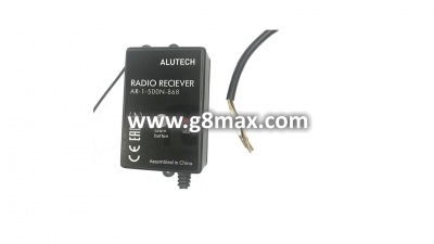 Alutech-Funkempfänger AR-1M-500