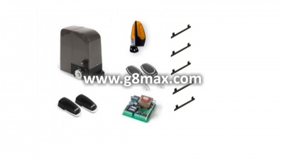 Automatisierungsanlage für Schiebetore MOTORLINE BRAVO 524 (500KG) MAXI KIT