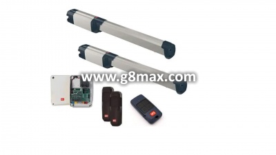 Automatisierungsanlagen für zweiflügelige Tore BFT PHOBOS BT B40 PL KIT (BIS 6M)