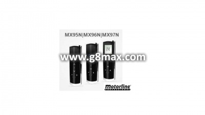 MOTORLINE PROFESSIONAL MX96N 5-Kanal-Fernbedienung