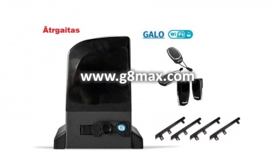 Automatisierungsanlage MOTORLINE GALO600 36V MAXI KIT
