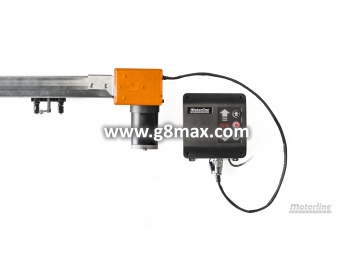 Schiebetorantrieb MOTORLINE PROFESSIONAL KFM 2 SP
