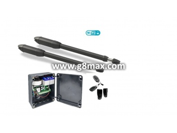 Automatisierungsanlagen für zweiflügelige tore MOTORLINE PROFESSIONAL KIT PUMA400-24V (bis 4m)