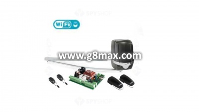 Automatiseringssett for svingport MOTORLINE PROFESSIONAL KIT TELICA DL-52-1BR