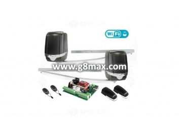 Double gate automation system MOTORLINE PROFESSIONAL KIT TELICA DL-52 230V (Up to 5M)