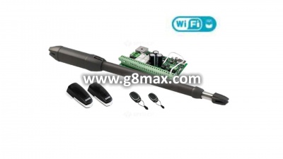 Automatisierungskit für Drehtore MOTORLINE PROFESSIONAL KIT PUMA400-24V-1BR