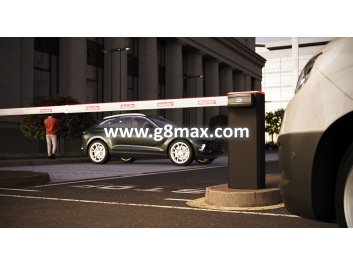Automatische Schranke Motorline Professional TURBO 6 mit bürstenlosem Motor.