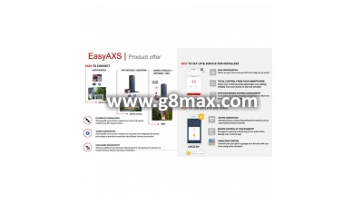 EasyAXS B-EBA Wifi EVO-Modul