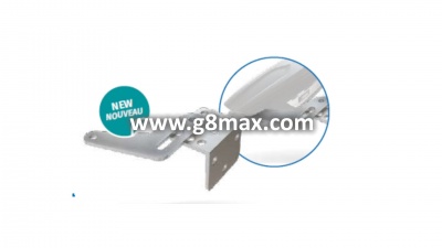 MOTORLINE PROFESIONAL Tugi JAG/PERSA tiibväravamootorite paigaldamiseks kitsastele tugedele