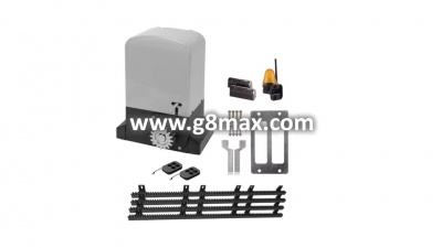 Sliding gate automation system ETF 2500, 12m/min MAXI KIT