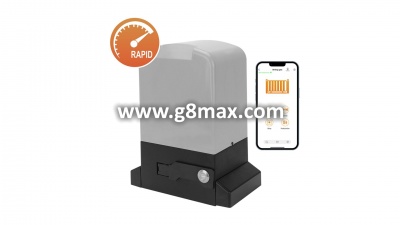 Sliding gate motor ETF 2500 (2500kg)