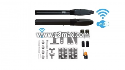 Double gate automation system with built-in WiFi ETF-C023/WiFi KIT