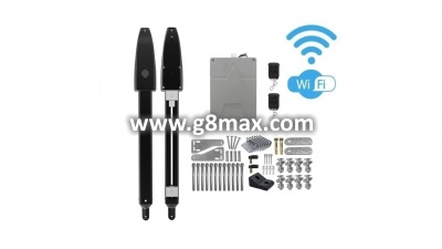 Double gate automation system ETF-C025 Telescop/WiFi KIT