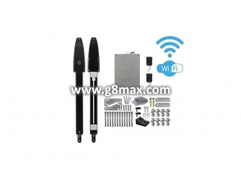 Double gate automation system ETF-C025 Telescop/WiFi KIT