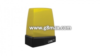 CAME KRX Yellow - signal lamp yellow color