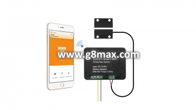 Smart Garage Controller