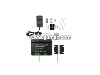 Smart Garage Controller