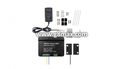 Smart Garage Controller