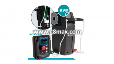 Industrial overhead gate automation MOTORLINE PROFESSIONAL KVM305/KVM310/KVM315